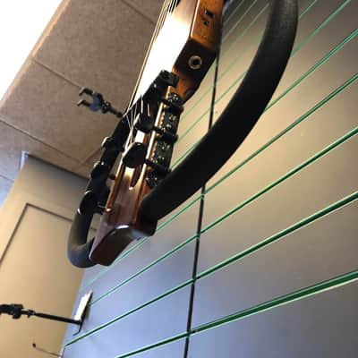 Aria AS100C Sinsonido 2009 Silent Electro Classical Guitar image 4