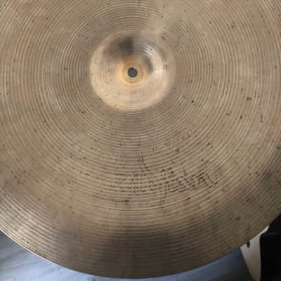 Set cymbales zildjian sabian paiste Istanbul 2002 black label avedis xs alpha Istanbul image 25