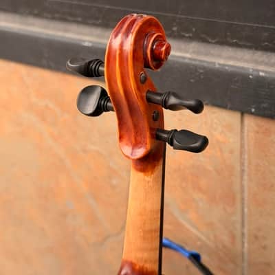 Cielo Dolce 1/16 Violin SN: 190017 wth Bow and Case image 11