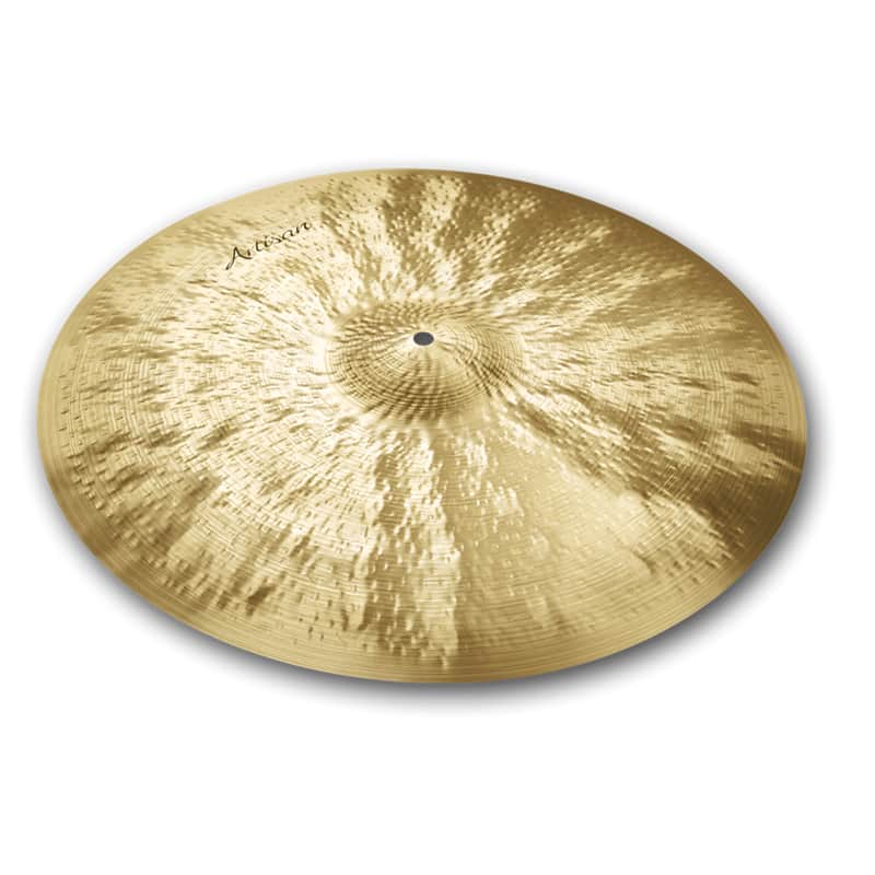 SABIAN 22" Artisan Medium Ride Cymbal image 1