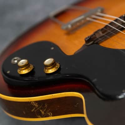 Gibson ES-120T Vintage Sunburst 1965 image 22