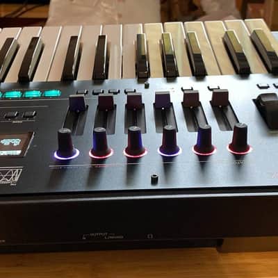 Korg opsix MK1 37-key Altered FM Synthesizer Synth Mint Condition + Orig Box image 8