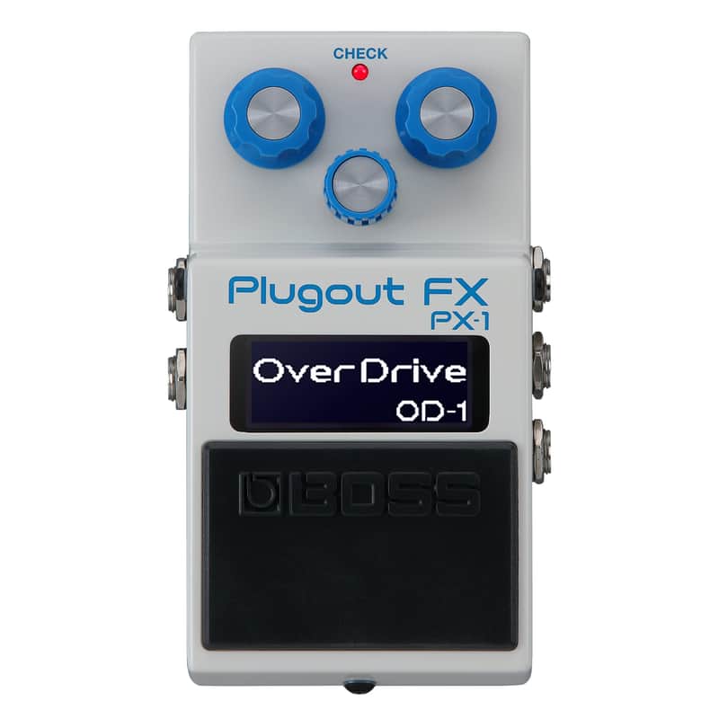 Boss PX-1 Plugout FX Pedal - Open Box image 1