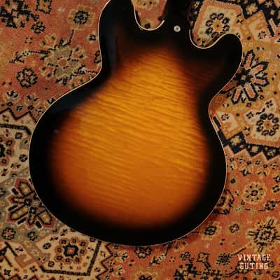 2004 Gibson ES-335 Dot Vintage Sunburst w/ OHSC | Headstock Repaired, Figured Top, Yamano Japan Order image 18