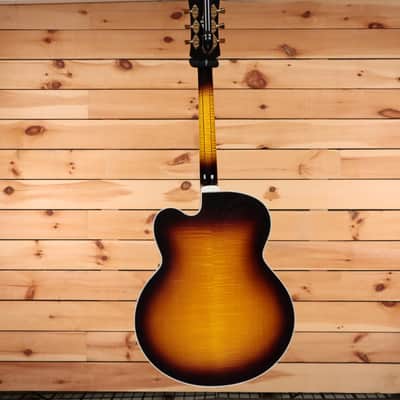 Gibson Super 400 - Tobacco Sunburst - 11097002 - PLEK'd image 9