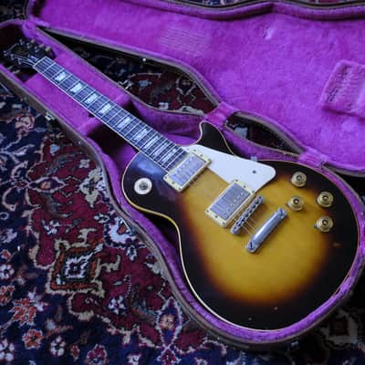 Gibson Les Paul Standard 1974-1975 Tobacco Sunburst image 1