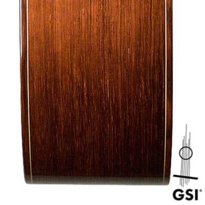 Carlos Juan Busquiel 2021 Classical Guitar Cedar/African Rosewood image 9