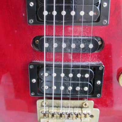 Immagine Epiphone EM - 1 Rebel 1991 - Cherry - 5