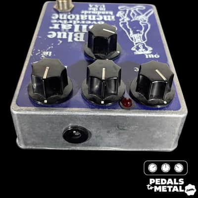Menatone Blue Collar Overdrive 2010s - Blue X9916 image 3