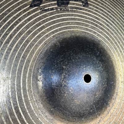 Sabian 20" AA Metal-X Ride Cymbal 2006 - 2010 - Brilliant image 2