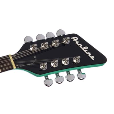 Airline Guitars MAP Mandola Seafoam Green image 9