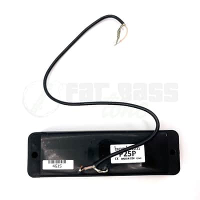 Bartolini P25P 5 String P Soapbar Pickup image 4