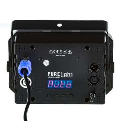 PURElight BRIX EYE RGBW 2x50W COB - Battery Powered LED Light image 4