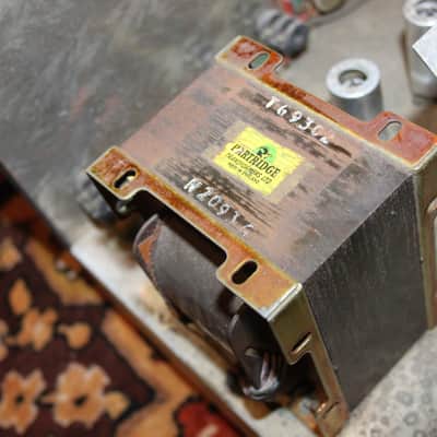 Vintage 1973 Hiwatt DR112 PA 100 Custom Valve Guitar Amplifier Amp Head SERVICED image 8