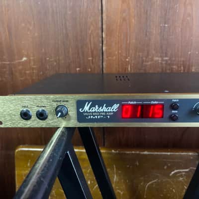 Marshall JMP-1 Valve MIDI Pre-AMP image 3