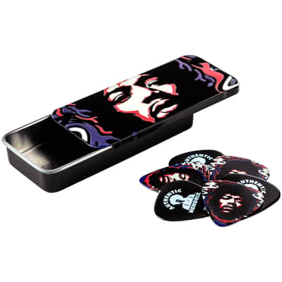 JHPT15H Jimi Hendrix Star Haze Boîte de 6 Dunlop image 2