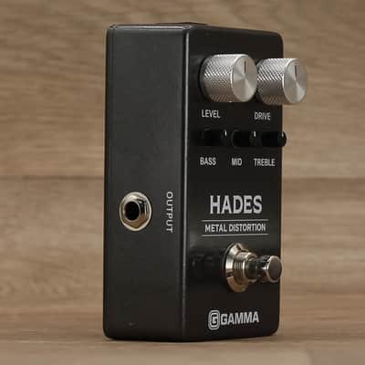 Gamma Hades Metal Distortion - USED image 3