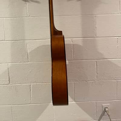 Kay Calypso acoustic guitar image 6