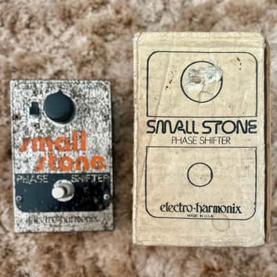 Electro-Harmonix Small Stone Phase Shifter V2 1976 - 1978 image 2
