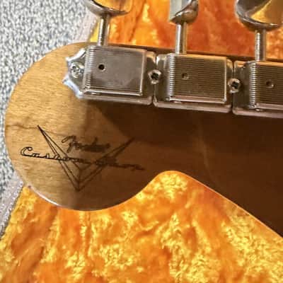 Fender Custom Shop GT11 Stratocaster NOS image 6