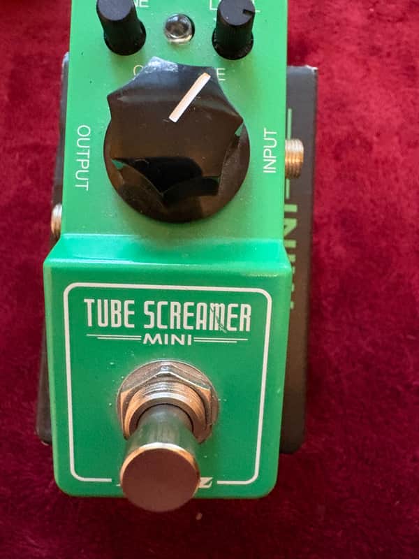 Ibanez Tube Screamer TS808
