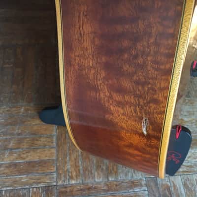 Alvarez CY116 By Kazuo Yairi Classical G CY-116 1991 Natural image 7