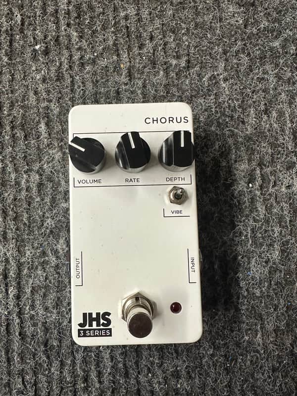 JHS 3 Series Chorus