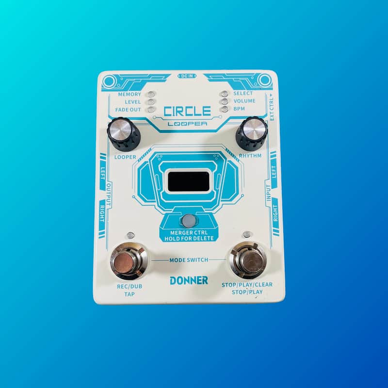 Donner Circle Looper