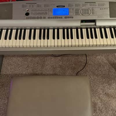 Yamaha DGX-500 2000’s