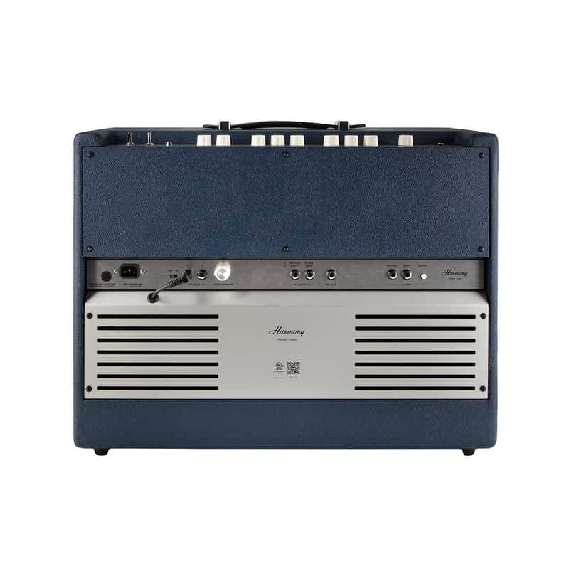 Harmony Series 6 Model H650 50-Watt 1x12" Guitar Combo image 3