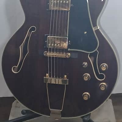 Ibanez AF95RW-NT Hollowbody Electric Guitars image 2
