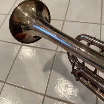Serviced Yamaha YTR-8335G Xeno Trumpet (Ready to Play) - Plays Like a Dream! image 10