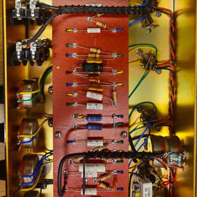 Suhr SL68 mkI 100 Watt image 11