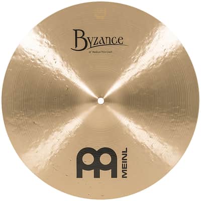 Meinl Byzance Traditional B16MTC image 2