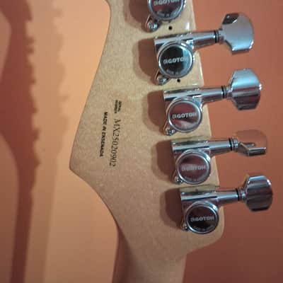 Immagine Fender Kurt Cobain Jaguar 2014 - Present - 3-Color Sunburst - 4