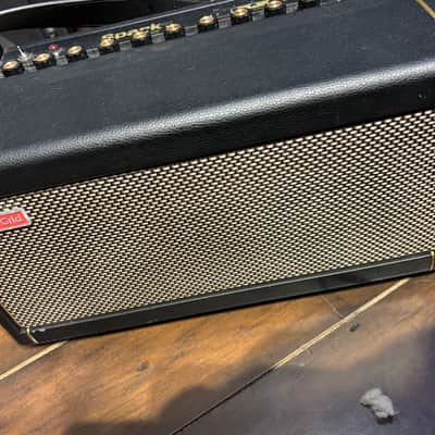 Positive Grid Spark 40 40-Watt 2x4" Modeling Guitar Combo 2020 - Present - Black image 2