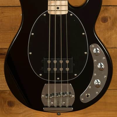 Sterling RAY4 SUB Series StingRay Bass - Black image 10