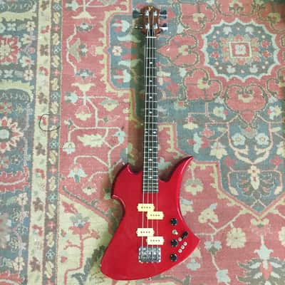 Fernandes MB-90 Neck-Thru Bass image 1