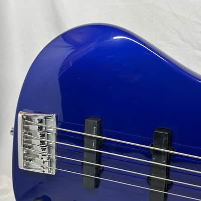 Fender Jazz Bass Plus 4-String Electric Bass 1993 image 4