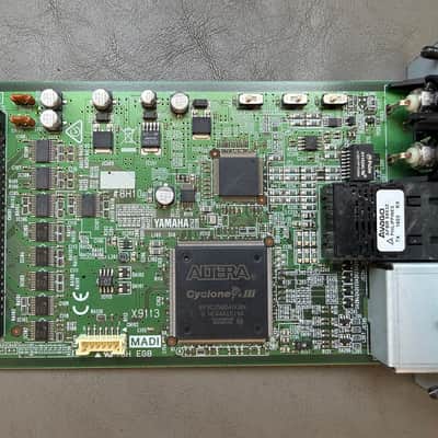 Yamaha MY16-MD64 image 3