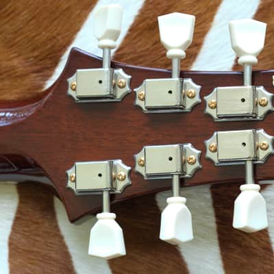 Great Value!! 10-Top Orange Tiger PRS McCarty 594 image 19