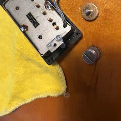 Gibson ES-345 1959 "First Rack" - Sunburst image 11