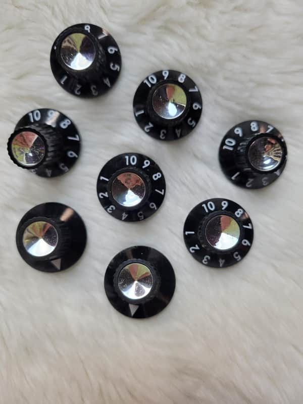 Fender Amp Knobs; Super Champ X2 image 1