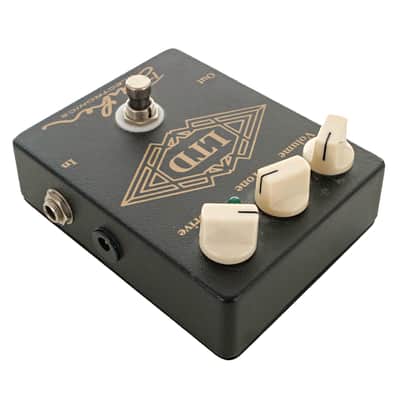 Barber LTD SR Overdrive Pedal image 4