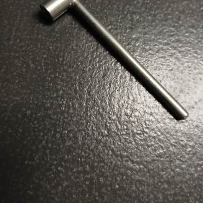 Jackson Truss rod wrench 2010 - Chrome image 1