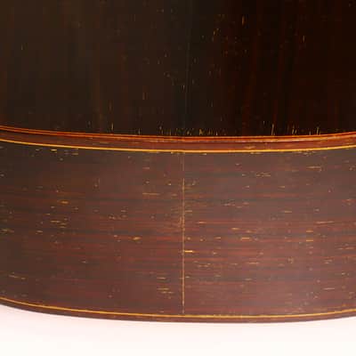 Antonio Garcia de Lorca 1847 Replica made in 1992 - amazing fan braced romantic guitar from Cadiz - pre Antonio de Torres image 10