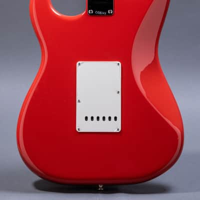 Fender American Vintage II 1961 Stratocaster 2024, Fiesta Red image 5