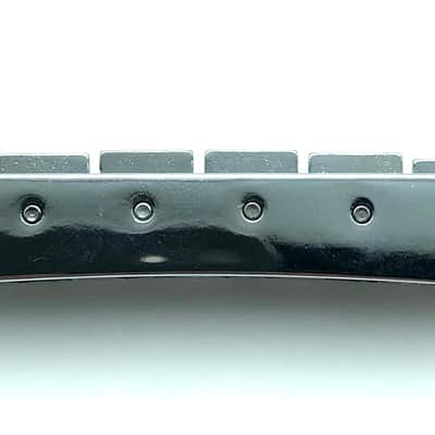 Ping NOS Nashville Tune-O-Matic Bridge - Chrome image 3