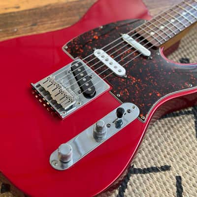 2003 Fender Deluxe Nashville Power Telecaster image 6