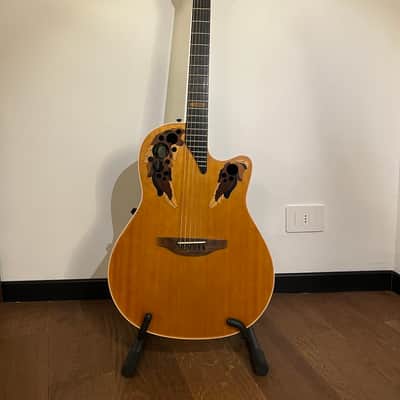 Ovation Collector's Series FKOA 2006 Acoustic/Electric Guitar w